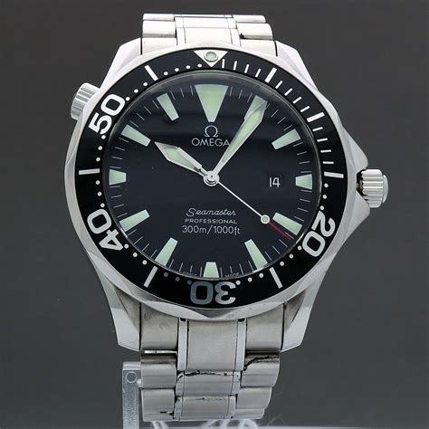 omega seamaster 300 2264.50|omega 2264.50 for sale.